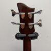 Used Jay Turser JTB-2B 4-String Semi-Hollow Body Electric Bass Guitar with Case - Image 16