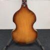 Used Jay Turser JTB-2B 4-String Semi-Hollow Body Electric Bass Guitar with Case - Image 20