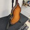 Used Jay Turser JTB-2B 4-String Semi-Hollow Body Electric Bass Guitar with Case - Image 21