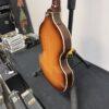 Used Jay Turser JTB-2B 4-String Semi-Hollow Body Electric Bass Guitar with Case - Image 22