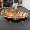 Used Jay Turser JTB-2B 4-String Semi-Hollow Body Electric Bass Guitar with Case - Image 23
