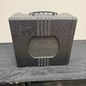 Used Supro 1820R Delta King 10 1x10 5W Tube Guitar Combo Amp Regular Black with Manual