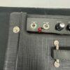 Used Supro 1820R Delta King 10 1x10 5W Tube Guitar Combo Amp Regular Black with Manual - Image 3