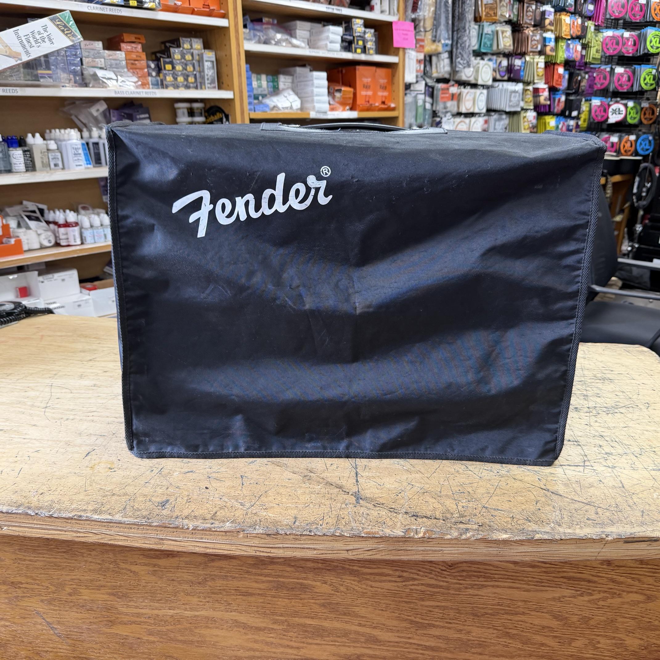 Used Fender 65 DELUXE REVERB Reissue Tube Guitar Amp Amplifier with Footswitch & Cover 2013 - Image 14
