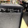 Used Fender 65 DELUXE REVERB Reissue Tube Guitar Amp Amplifier with Footswitch & Cover 2013 - Image 5