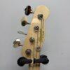 Used Squier Classic Vibe 50's Precision P Bass Electric Bass Guitar White Blonde 2019 - Image 3