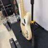 Used Squier Classic Vibe 50's Precision P Bass Electric Bass Guitar White Blonde 2019 - Image 11