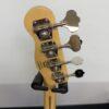 Used Squier Classic Vibe 50's Precision P Bass Electric Bass Guitar White Blonde 2019 - Image 13