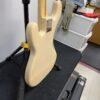 Used Squier Classic Vibe 50's Precision P Bass Electric Bass Guitar White Blonde 2019 - Image 18