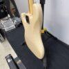 Used Squier Classic Vibe 50's Precision P Bass Electric Bass Guitar White Blonde 2019 - Image 19