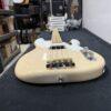 Used Squier Classic Vibe 50's Precision P Bass Electric Bass Guitar White Blonde 2019 - Image 20