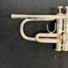 Used Bach TR-200 Silver Bb Trumpet with Pro Tec Case Just Serviced - Image 3