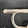 Used Bach TR-200 Silver Bb Trumpet with Pro Tec Case Just Serviced - Image 4