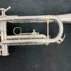 Used Bach TR-200 Silver Bb Trumpet with Pro Tec Case Just Serviced - Image 6