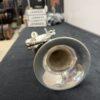 Used Bach TR-200 Silver Bb Trumpet with Pro Tec Case Just Serviced - Image 8
