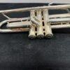 Used Bach TR-200 Silver Bb Trumpet with Pro Tec Case Just Serviced - Image 9