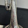 Used Bach TR-200 Silver Bb Trumpet with Pro Tec Case Just Serviced - Image 10