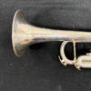 Used Bach TR-200 Silver Bb Trumpet with Pro Tec Case Just Serviced - Image 12
