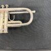 Used Bach TR-200 Silver Bb Trumpet with Pro Tec Case Just Serviced - Image 15