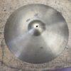 Vintage Avedis Zildjian A 21" Ride Cymbal 2728 grams