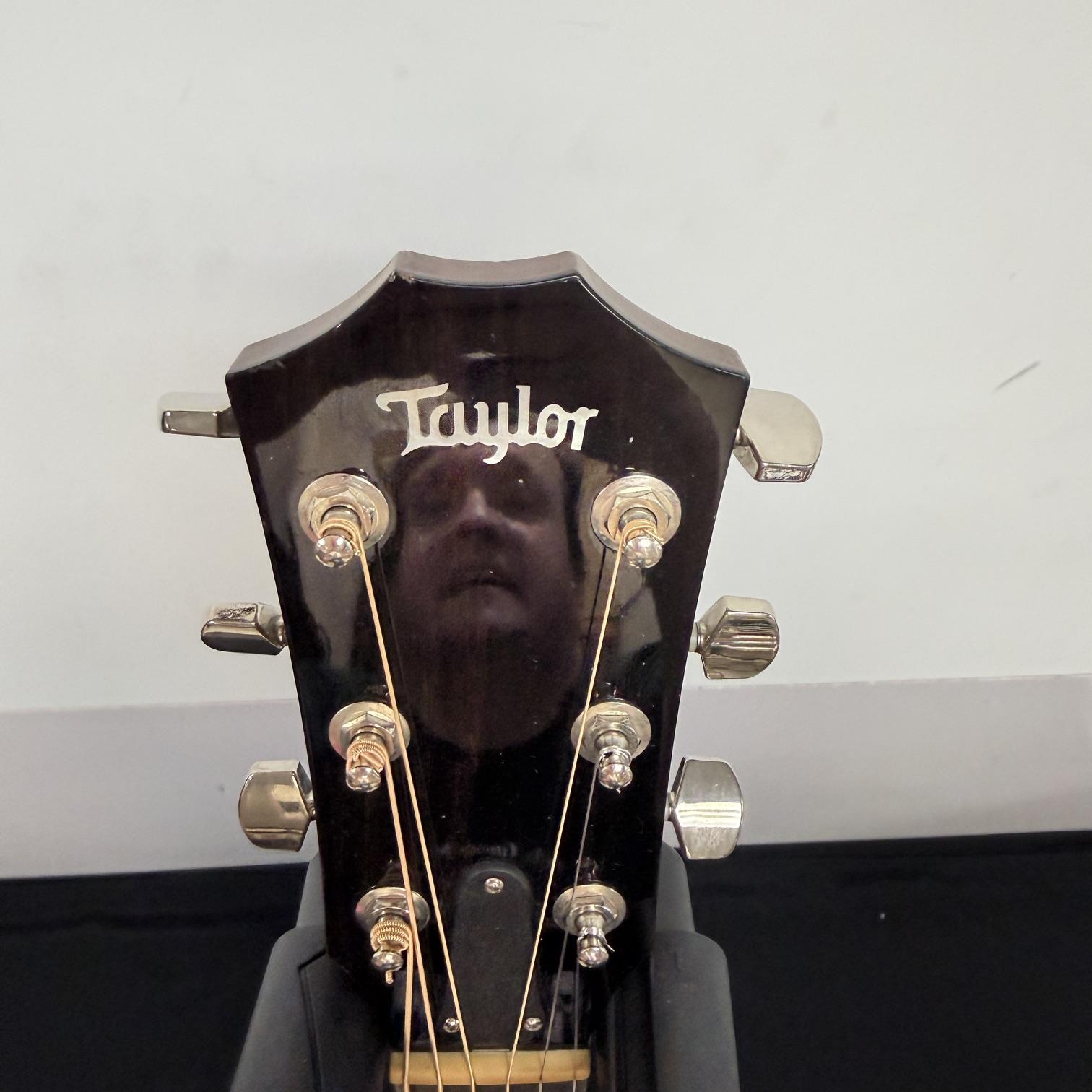 Used Taylor 524ce LTD Special Edition Koa Grand Auditorium Acoustic Electric Guitar with Case Made in the USA - Image 3