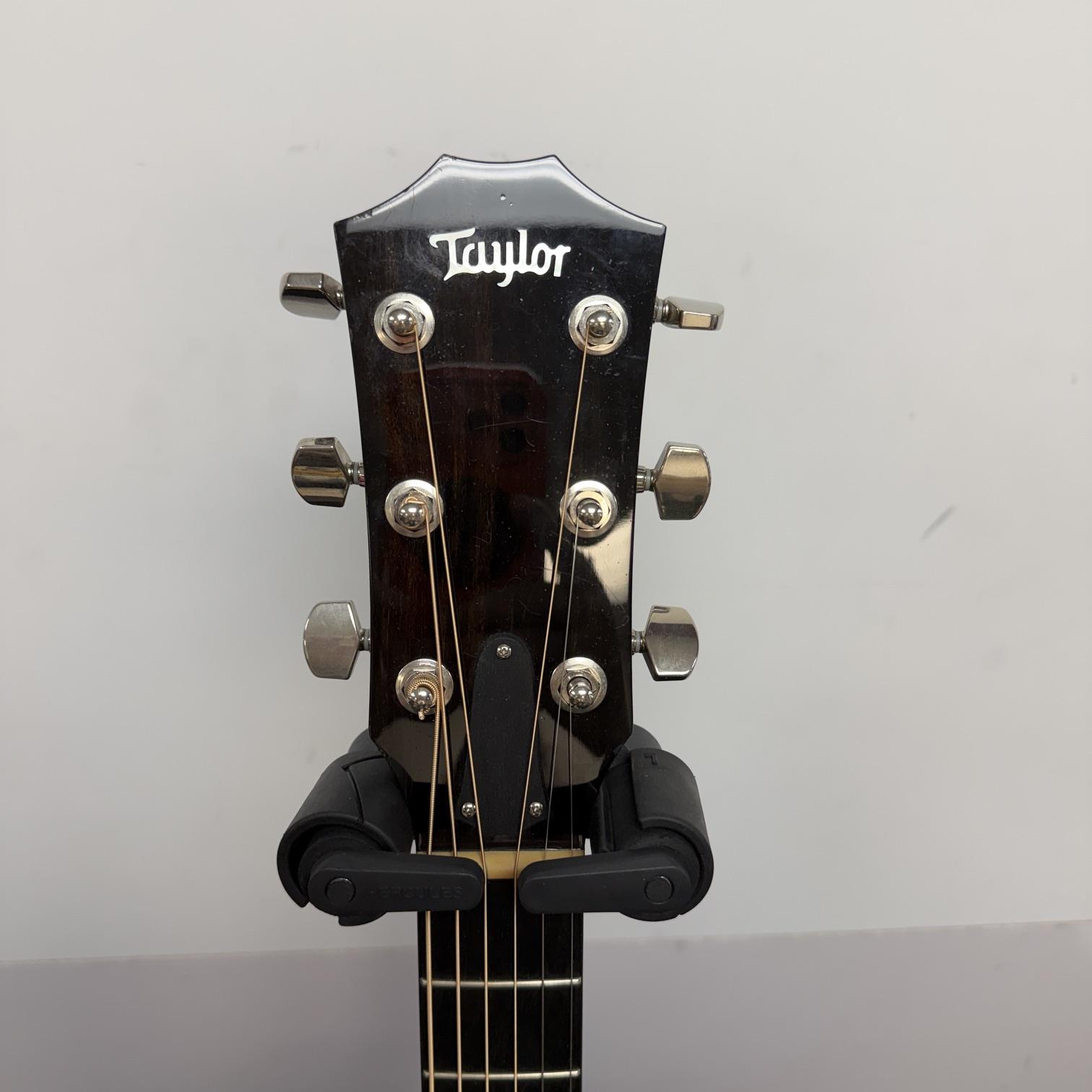 Used Taylor 524ce LTD Special Edition Koa Grand Auditorium Acoustic Electric Guitar with Case Made in the USA - Image 4