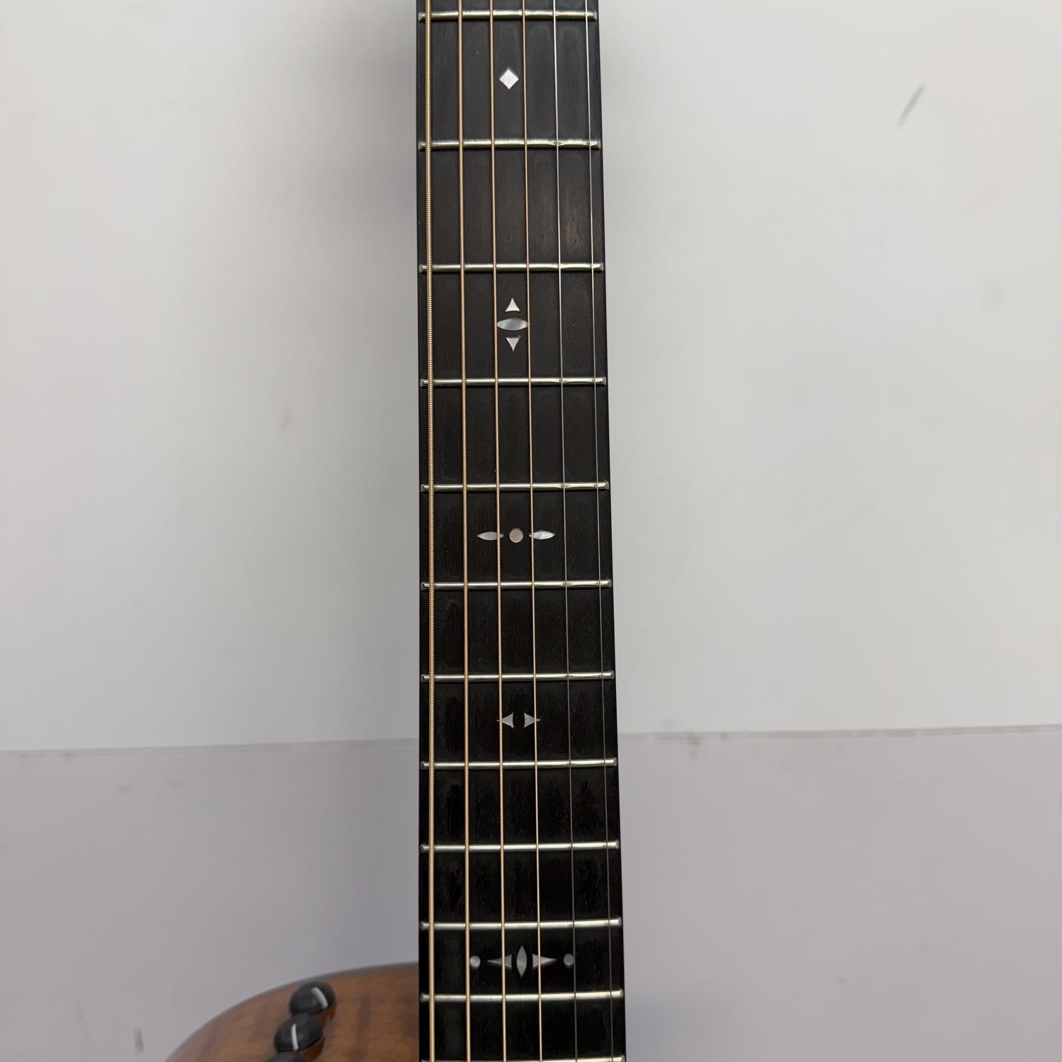 Used Taylor 524ce LTD Special Edition Koa Grand Auditorium Acoustic Electric Guitar with Case Made in the USA - Image 6