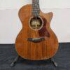 Used Taylor 524ce LTD Special Edition Koa Grand Auditorium Acoustic Electric Guitar with Case Made in the USA - Image 7