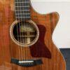 Used Taylor 524ce LTD Special Edition Koa Grand Auditorium Acoustic Electric Guitar with Case Made in the USA - Image 9