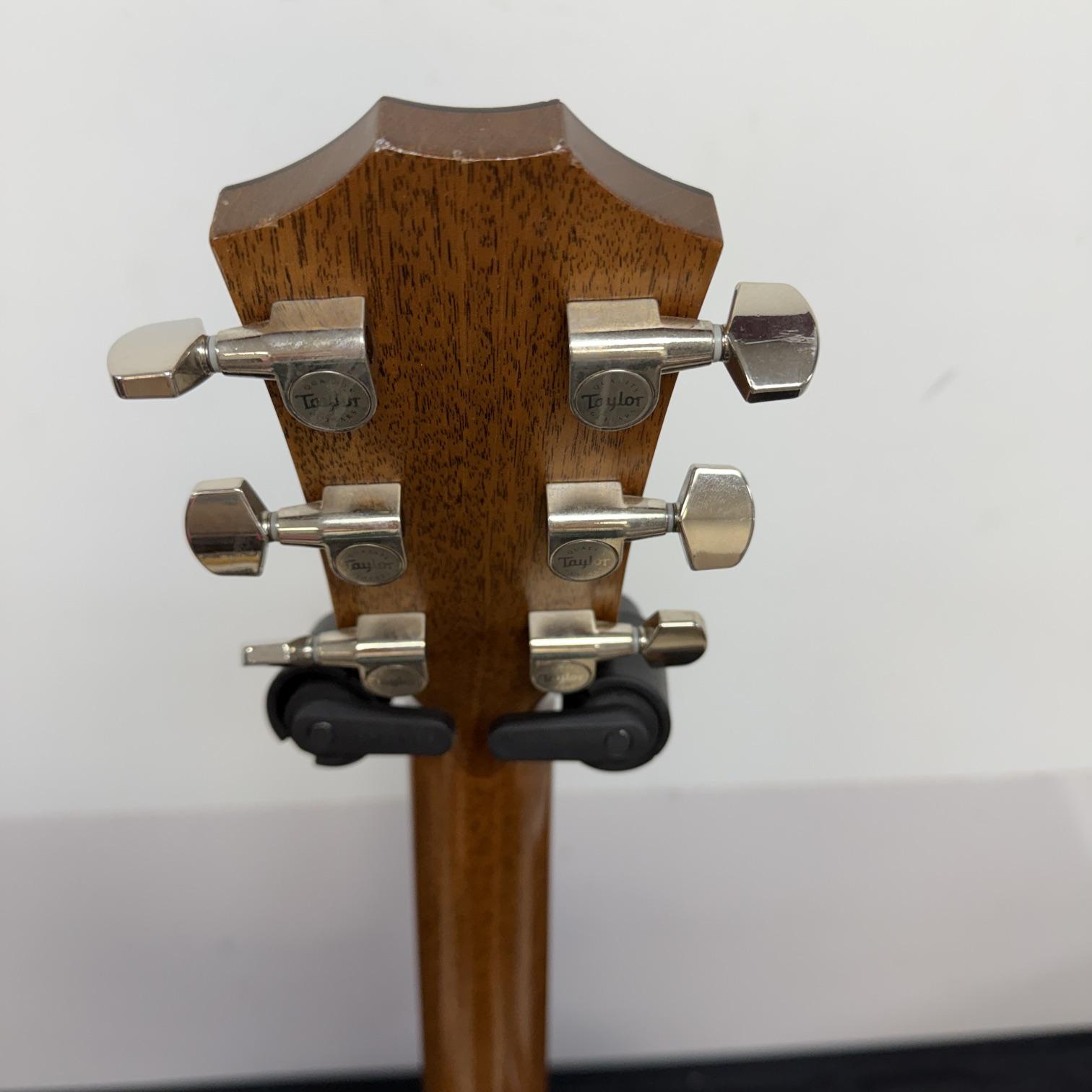 Used Taylor 524ce LTD Special Edition Koa Grand Auditorium Acoustic Electric Guitar with Case Made in the USA - Image 15