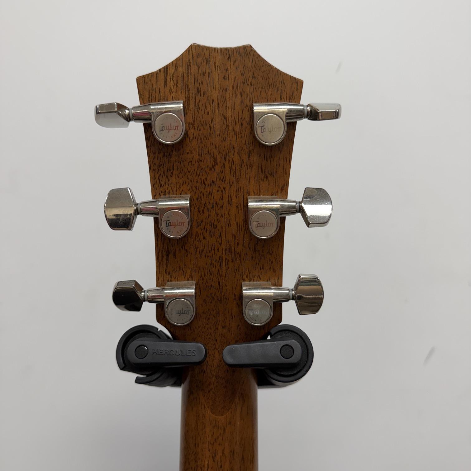 Used Taylor 524ce LTD Special Edition Koa Grand Auditorium Acoustic Electric Guitar with Case Made in the USA - Image 16