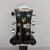 Used Ibanez V70CE-TBS Acoustic Electric Guitar Transparent Blue Sunburst - Image 3