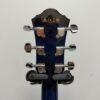 Used Ibanez V70CE-TBS Acoustic Electric Guitar Transparent Blue Sunburst - Image 16