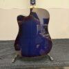 Used Ibanez V70CE-TBS Acoustic Electric Guitar Transparent Blue Sunburst - Image 19