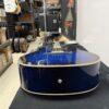 Used Ibanez V70CE-TBS Acoustic Electric Guitar Transparent Blue Sunburst - Image 22