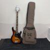 Used Paul Reed Smith PRS SE Kestrel 4-string Electric Bass Guitar with original Gig Bag