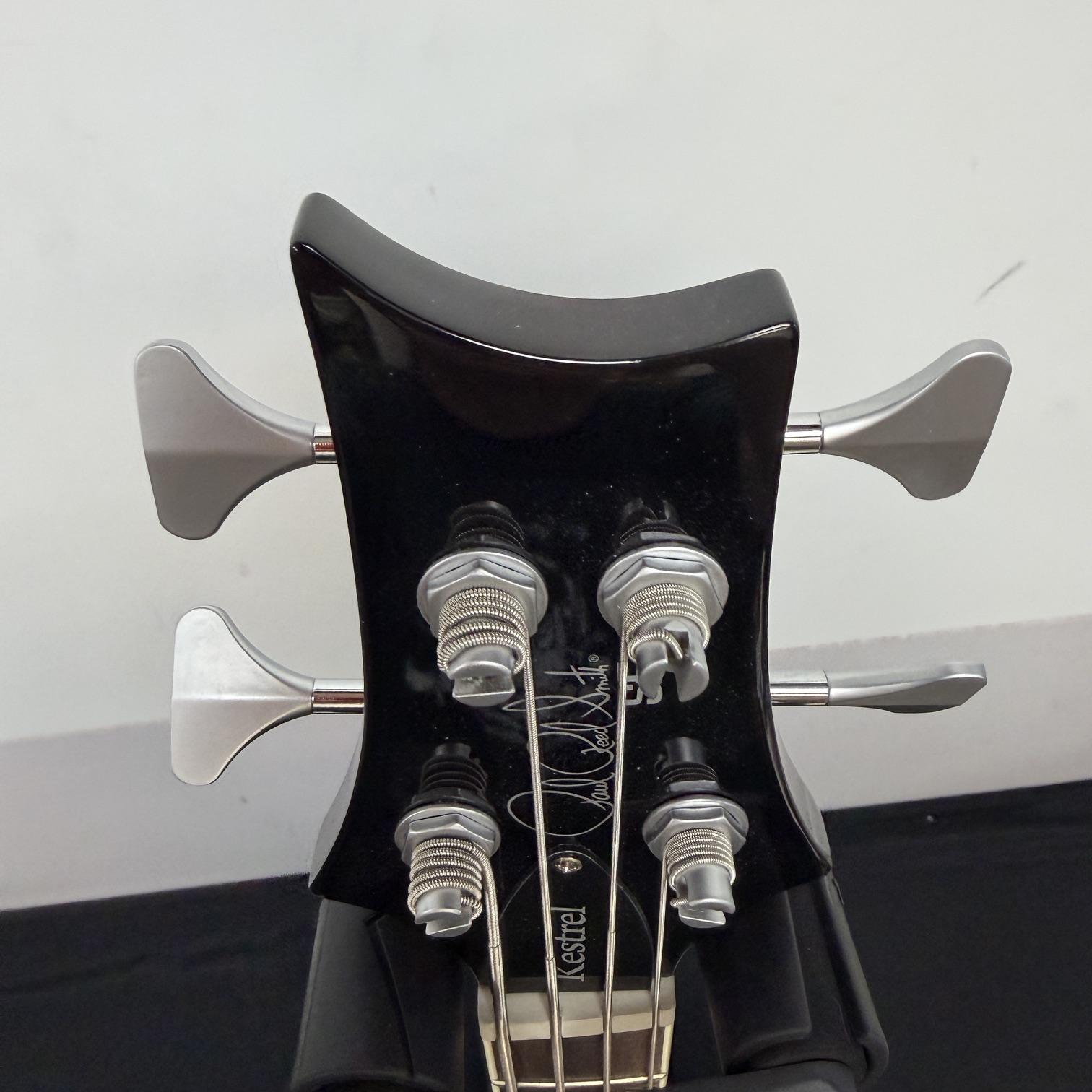 Used Paul Reed Smith PRS SE Kestrel 4-string Electric Bass Guitar with original Gig Bag - Image 3
