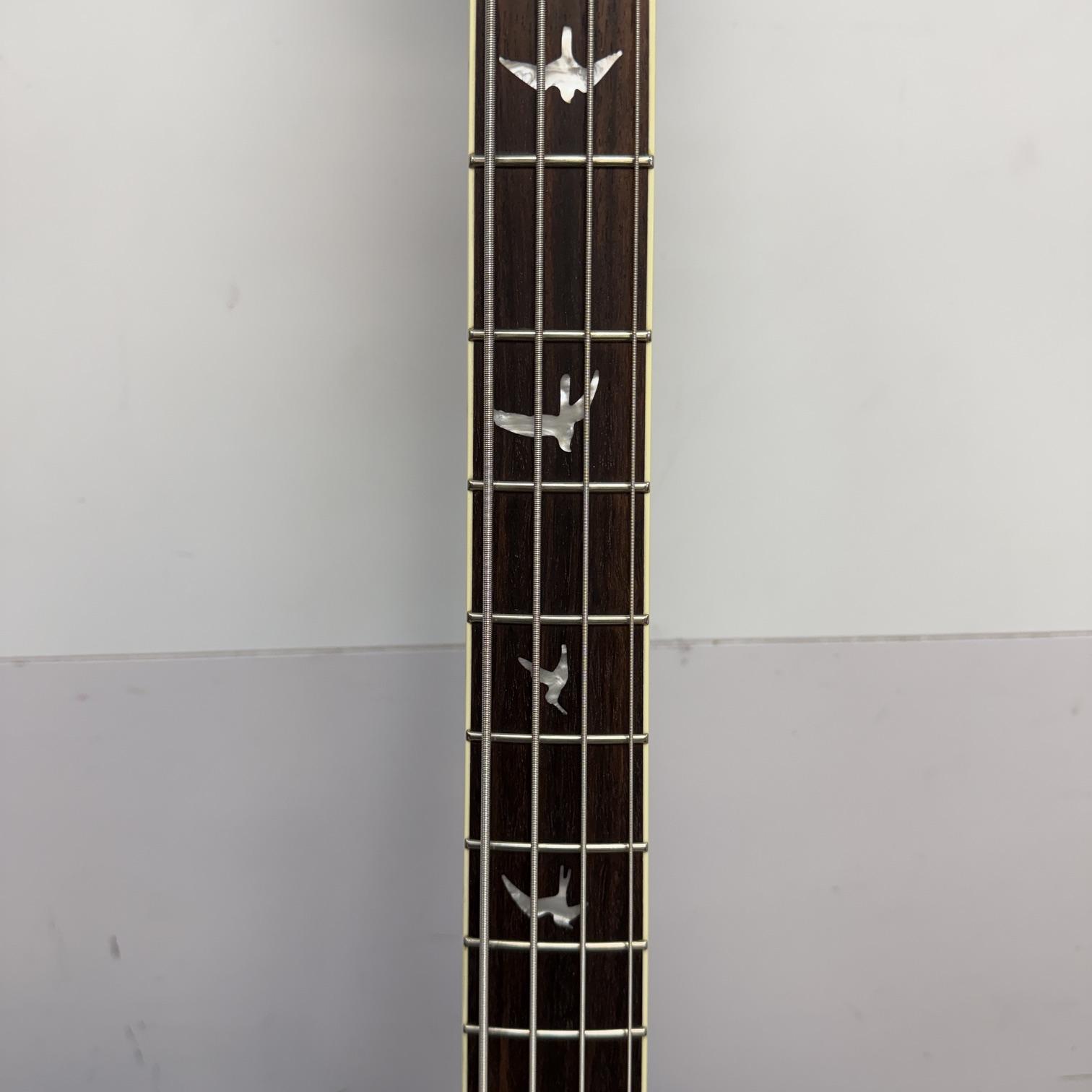 Used Paul Reed Smith PRS SE Kestrel 4-string Electric Bass Guitar with original Gig Bag - Image 6
