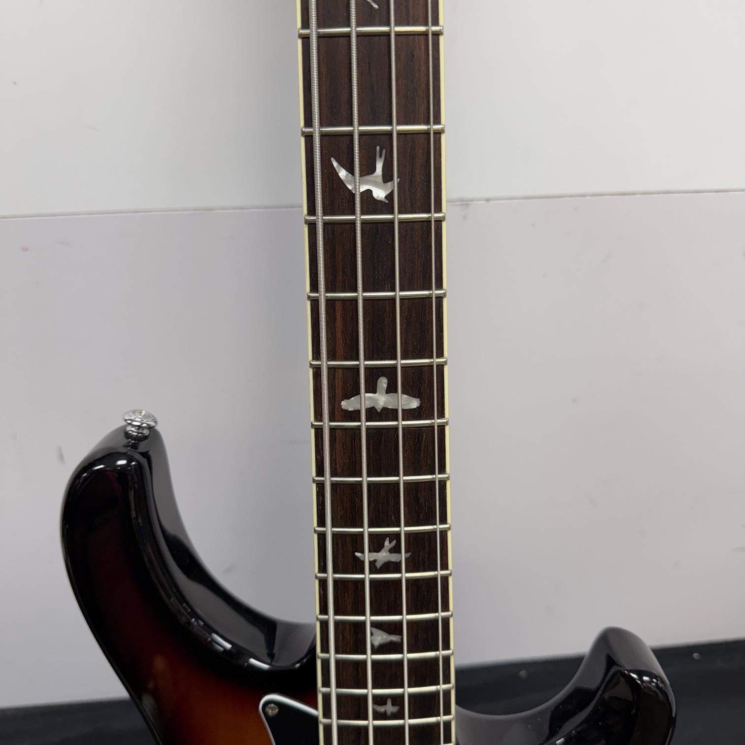 Used Paul Reed Smith PRS SE Kestrel 4-string Electric Bass Guitar with original Gig Bag - Image 7