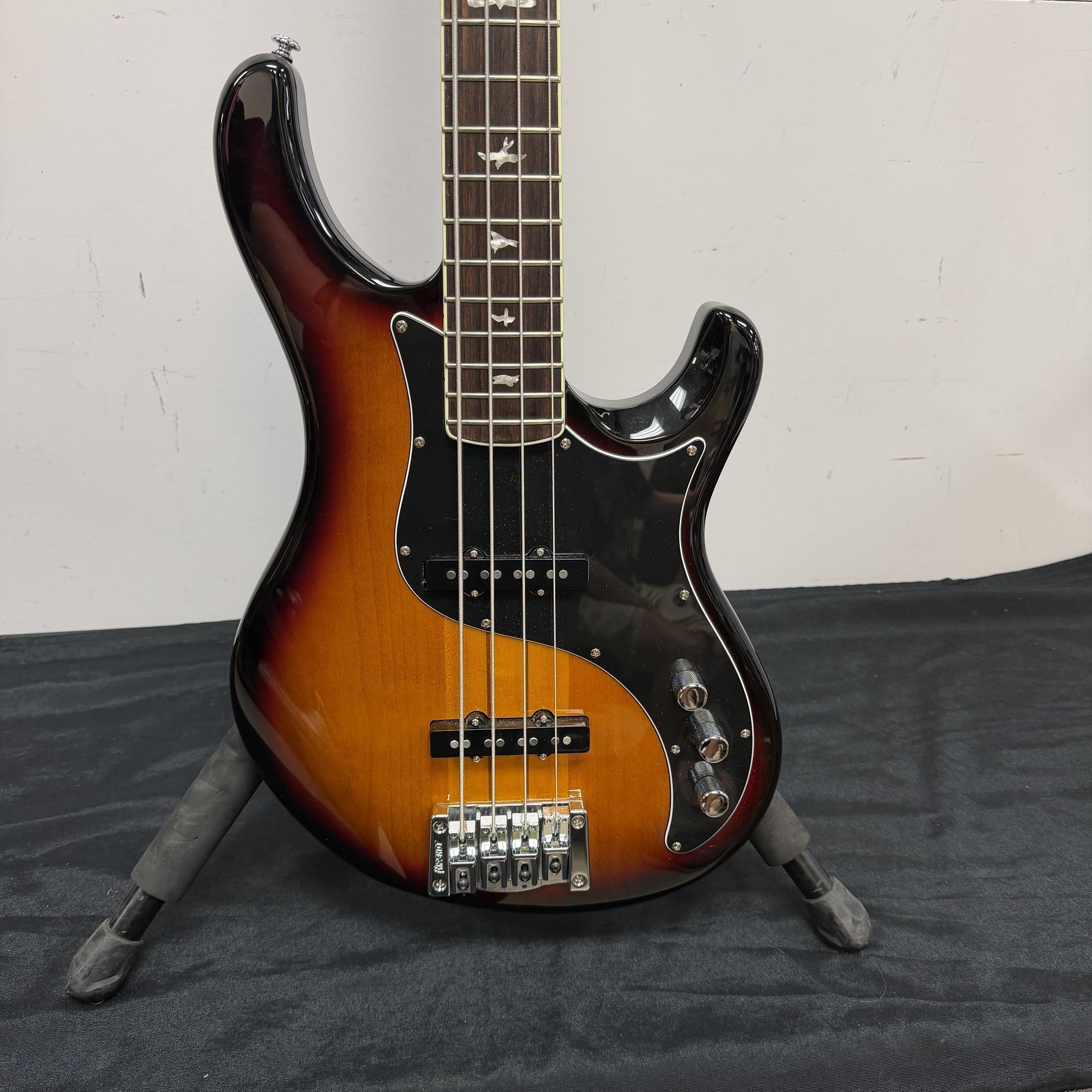 Used Paul Reed Smith PRS SE Kestrel 4-string Electric Bass Guitar with original Gig Bag - Image 8