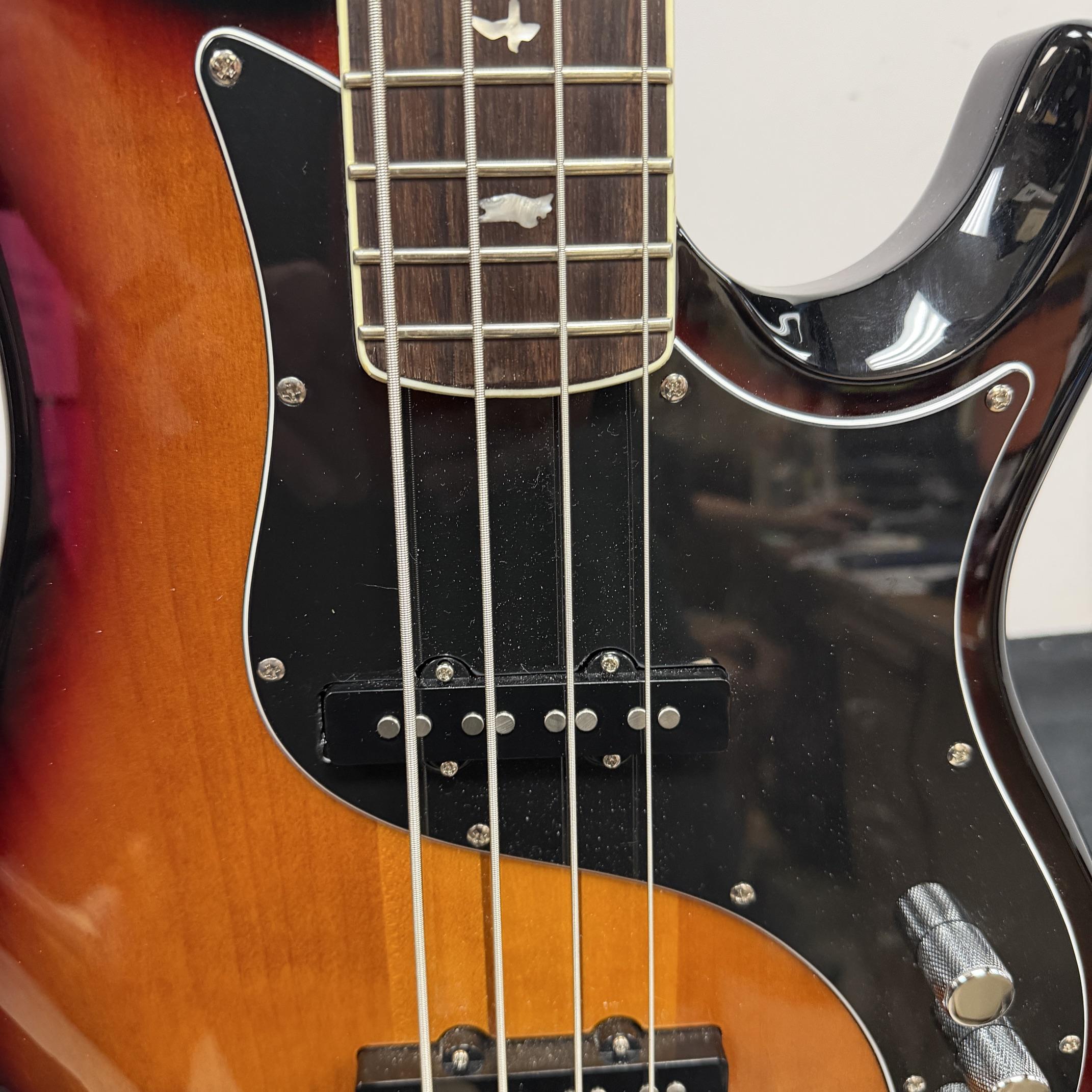 Used Paul Reed Smith PRS SE Kestrel 4-string Electric Bass Guitar with original Gig Bag - Image 9