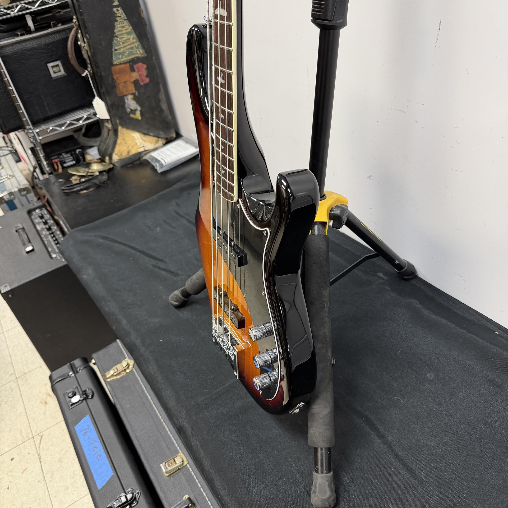 Used Paul Reed Smith PRS SE Kestrel 4-string Electric Bass Guitar with original Gig Bag - Image 12