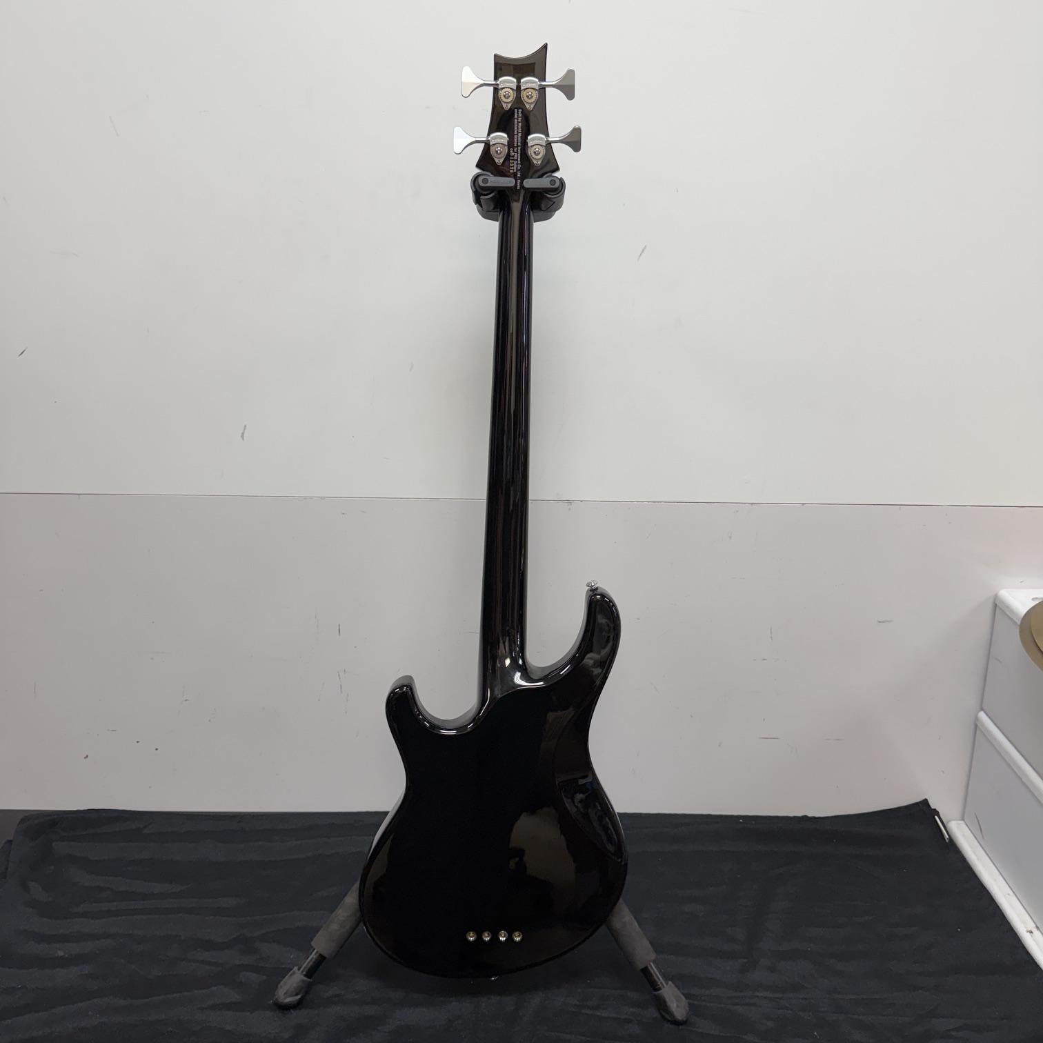 Used Paul Reed Smith PRS SE Kestrel 4-string Electric Bass Guitar with original Gig Bag - Image 13