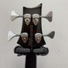 Used Paul Reed Smith PRS SE Kestrel 4-string Electric Bass Guitar with original Gig Bag - Image 15