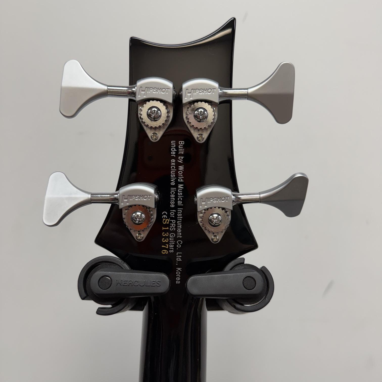 Used Paul Reed Smith PRS SE Kestrel 4-string Electric Bass Guitar with original Gig Bag - Image 15