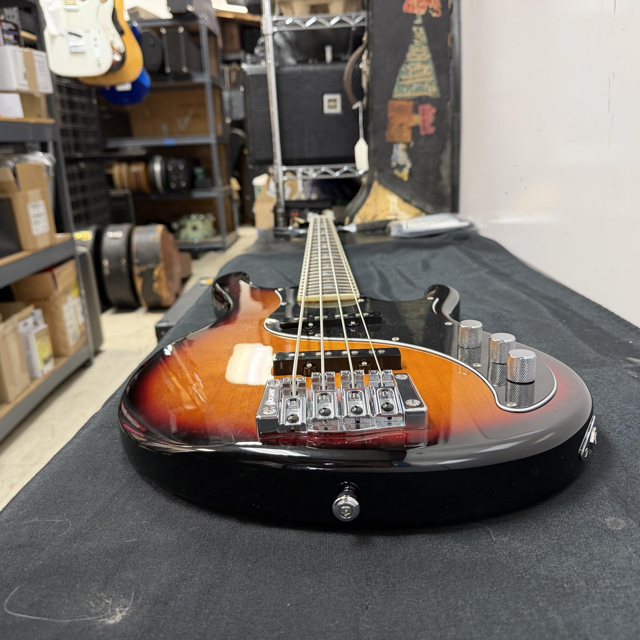Used Paul Reed Smith PRS SE Kestrel 4-string Electric Bass Guitar with original Gig Bag - Image 20