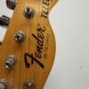 Vintage Fender Tele Telecaster Electric Guitar with Case Made in the USA 1976 - Image 6