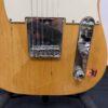 Vintage Fender Tele Telecaster Electric Guitar with Case Made in the USA 1976 - Image 12