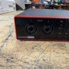 Focusrite Scarlett 18i20 3rd Gen USB Audio Interface with Original Box and Rack Ears - Image 3