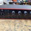 Focusrite Scarlett 18i20 3rd Gen USB Audio Interface with Original Box and Rack Ears - Image 4